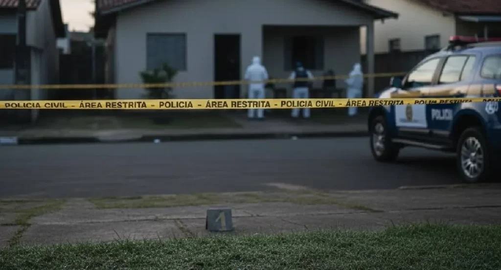 Homem e morto a facadas pelo cunhado dentro de casa em Porto Velho