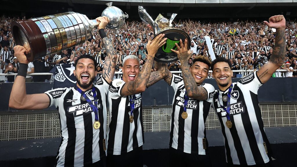 Botafogo campeao 2024