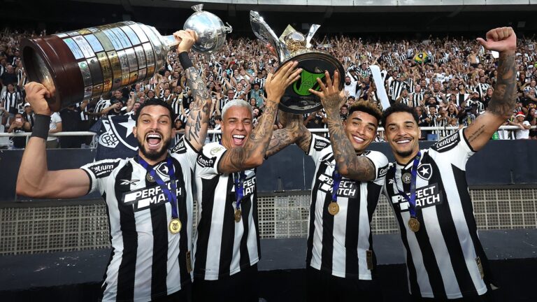 Botafogo campeao 2024