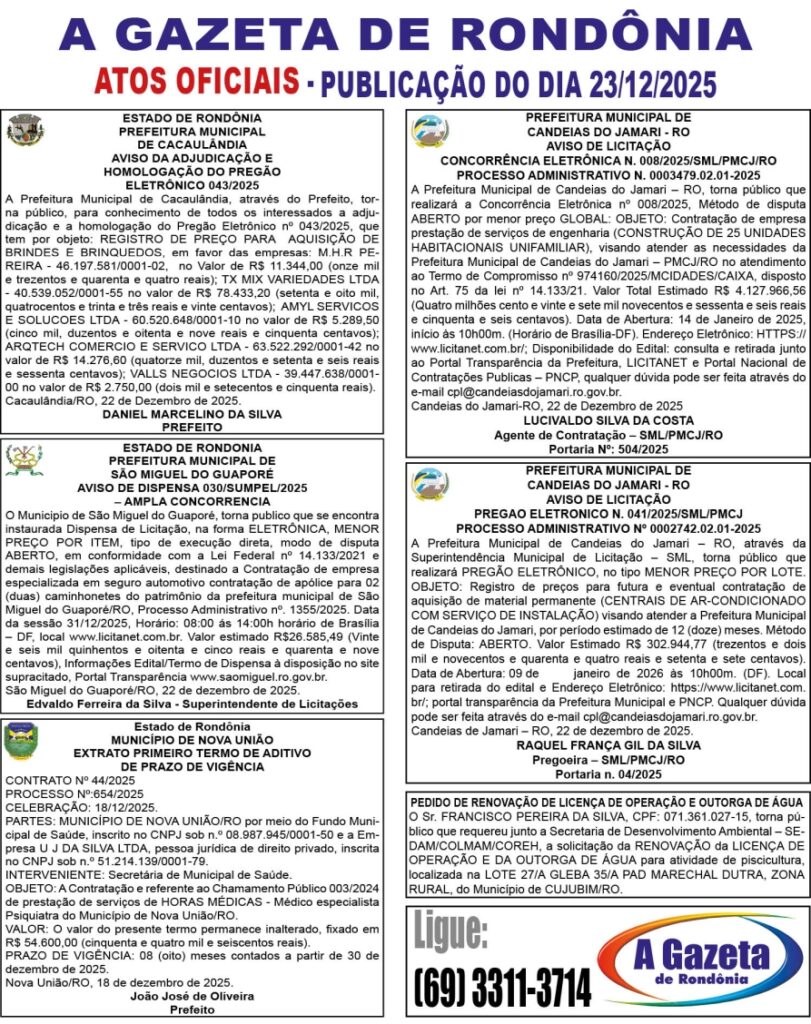 Oficiais.23.12.2025 A